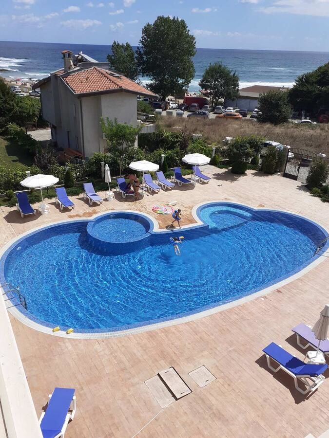 Апарт-отели Perla Del Mar Aparthotel Лозенец-15