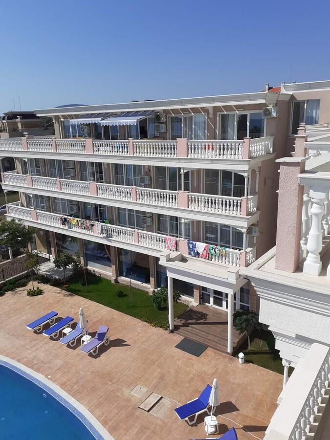 Апарт-отели Perla Del Mar Aparthotel Лозенец-21