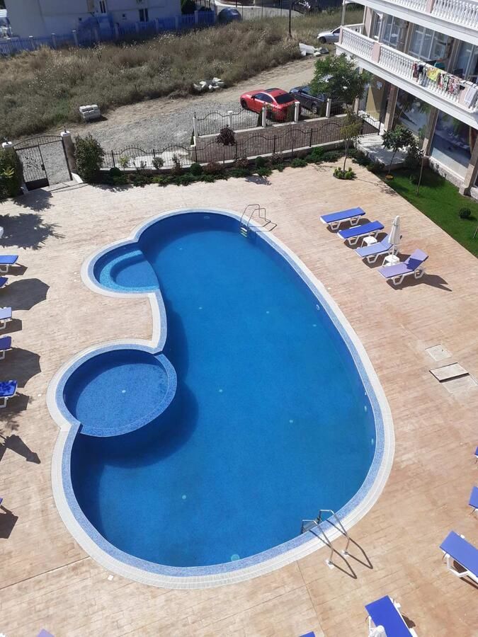 Апарт-отели Perla Del Mar Aparthotel Лозенец-22