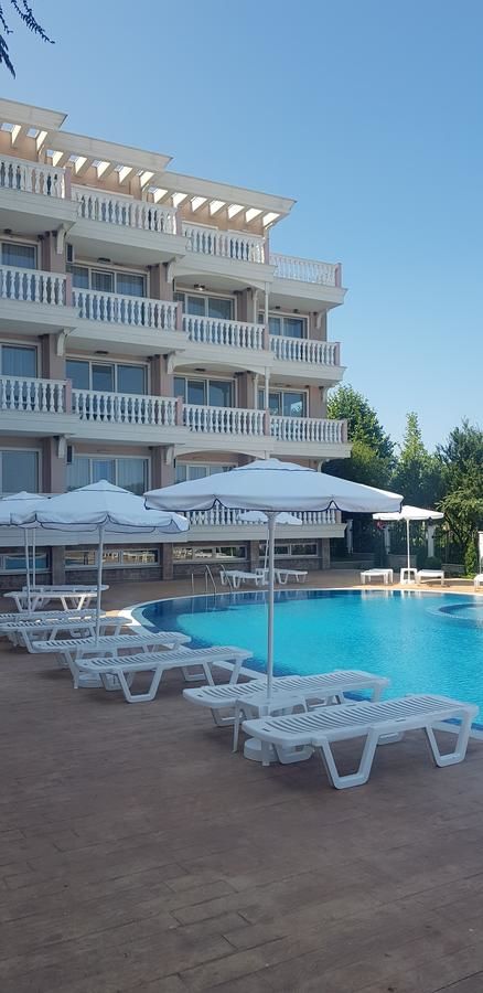 Апарт-отели Perla Del Mar Aparthotel Лозенец-43