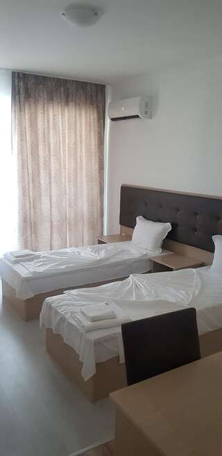 Апарт-отели Perla Del Mar Aparthotel Лозенец Стандартный двухместный номер с 1 кроватью или 2 отдельными кроватями-9