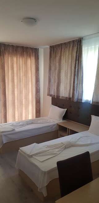 Апарт-отели Perla Del Mar Aparthotel Лозенец Стандартный двухместный номер с 1 кроватью или 2 отдельными кроватями-10